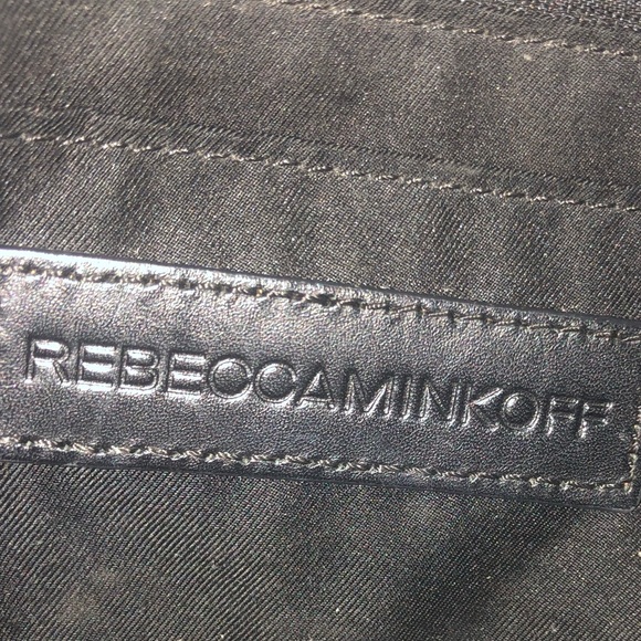 Rebecca Minkoff Mini Avery Tote in Pale Lilac - Picture 7 of 7